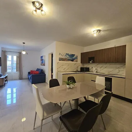 Lejlighed Stylish 2-bedroom At Ferry Tignes 2 P1 Sliema