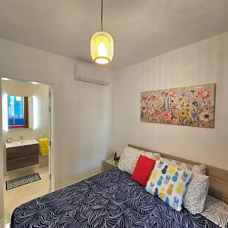 Stylish 2-bedroom At Ferry Tignes 2 P1 * Sliema