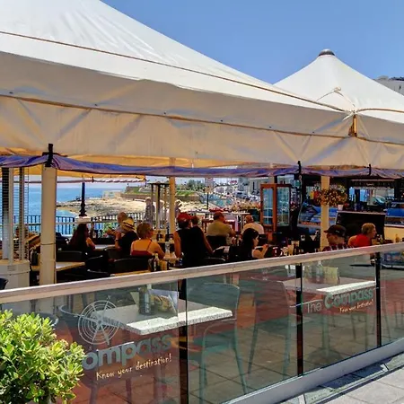 Stylish 2-bedroom At Ferry Tignes 2 P1 Sliema