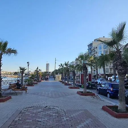 Stylish 2-bedroom At Ferry Tignes 2 P1 Sliema