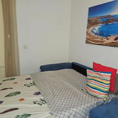 Apartament The None