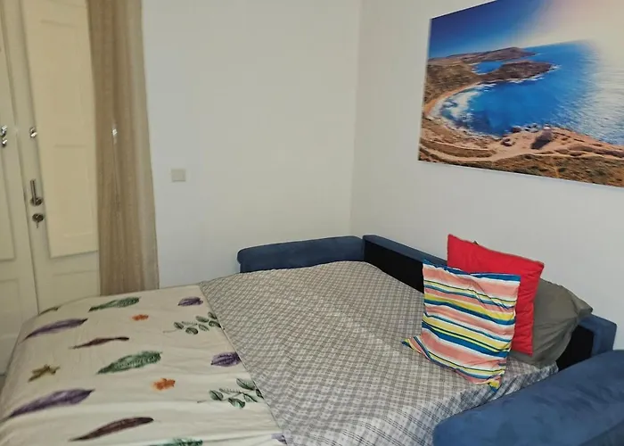 Апартаменты Stylish 2-bedroom At Ferry Tignes 2 P1 Слима