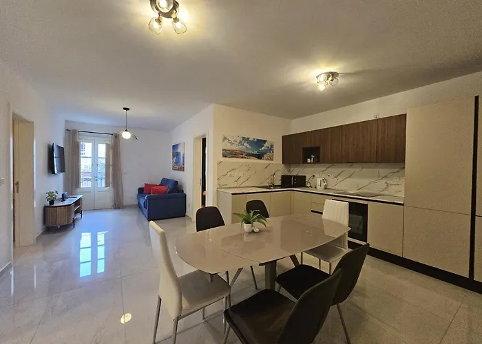 Apartament Stylish 2-bedroom At Ferry Tignes 2 P1 Sliema