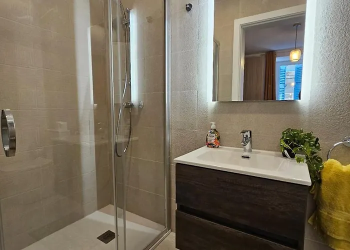 Stylish 2-bedroom At Ferry Tignes 2 P1