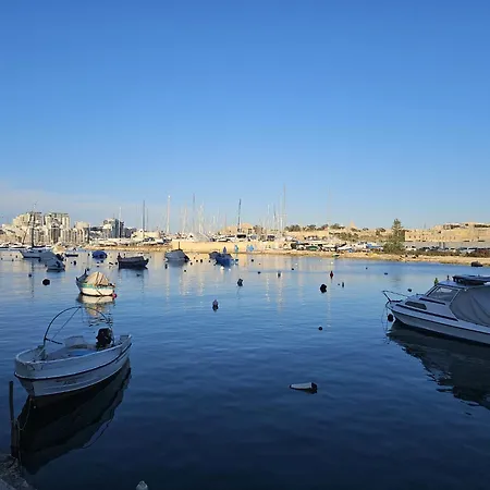 Stylish 2-bedroom At Ferry Tignes 2 P1 Apartamento Sliema