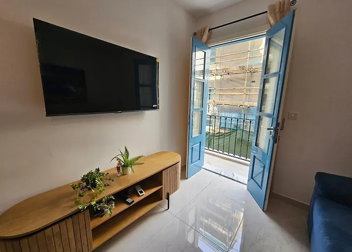 Stylish 2-bedroom At Ferry Tignes 2 P1 Apartamento Sliema