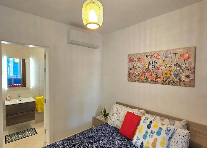 Stylish 2-bedroom At Ferry Tignes 2 P1 * Sliema