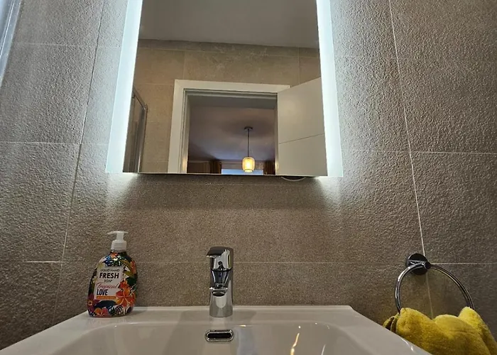 Apartamento Stylish 2-bedroom At Ferry Tignes 2 P1 *