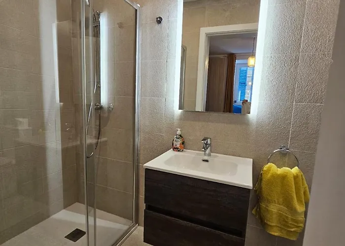 Stylish 2-bedroom At Ferry Tignes 2 P1 Apartamento Sliema